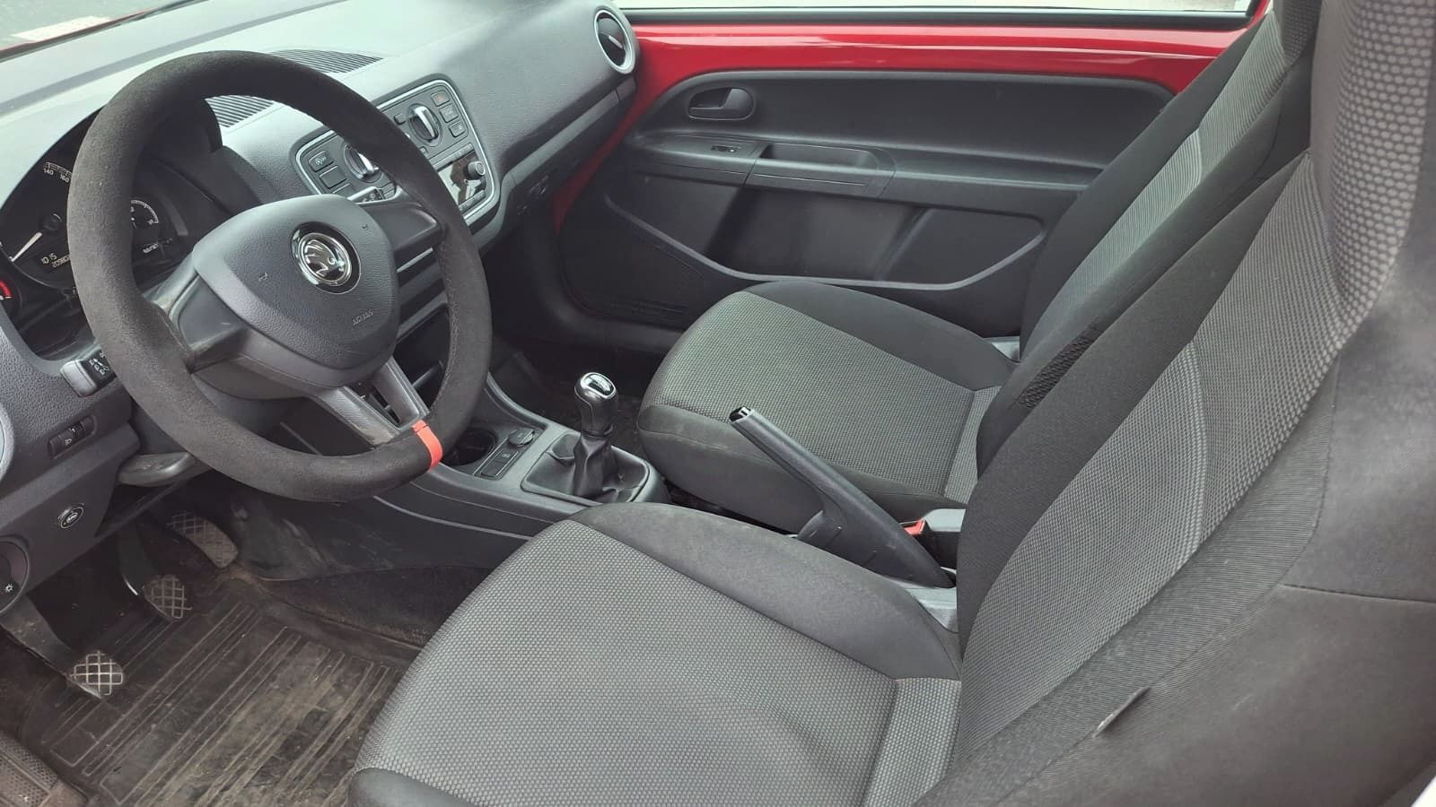 Škoda Citigo, LPG na splátky všem - fotka 4
