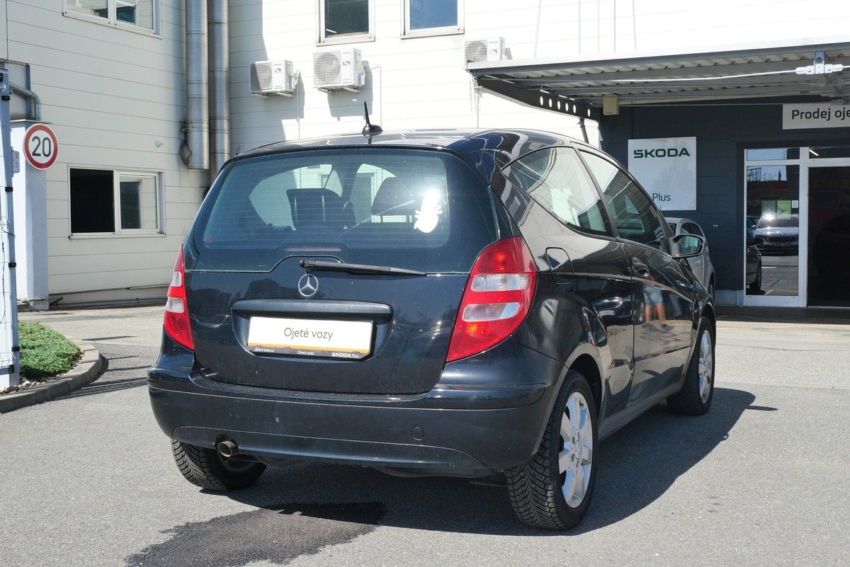 Mercedes-Benz Třídy A, A 180 CDI 80 kW - fotka 2