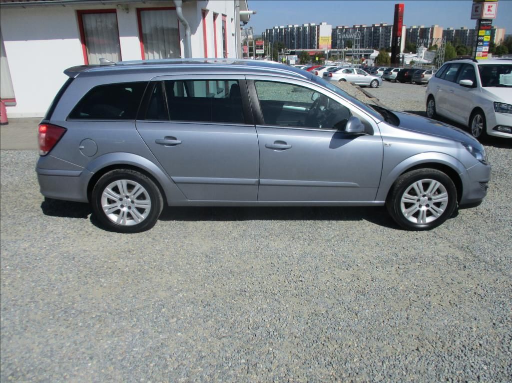 Opel Astra, 1,6 i,aut.klima,serv.kniha, - fotka 5
