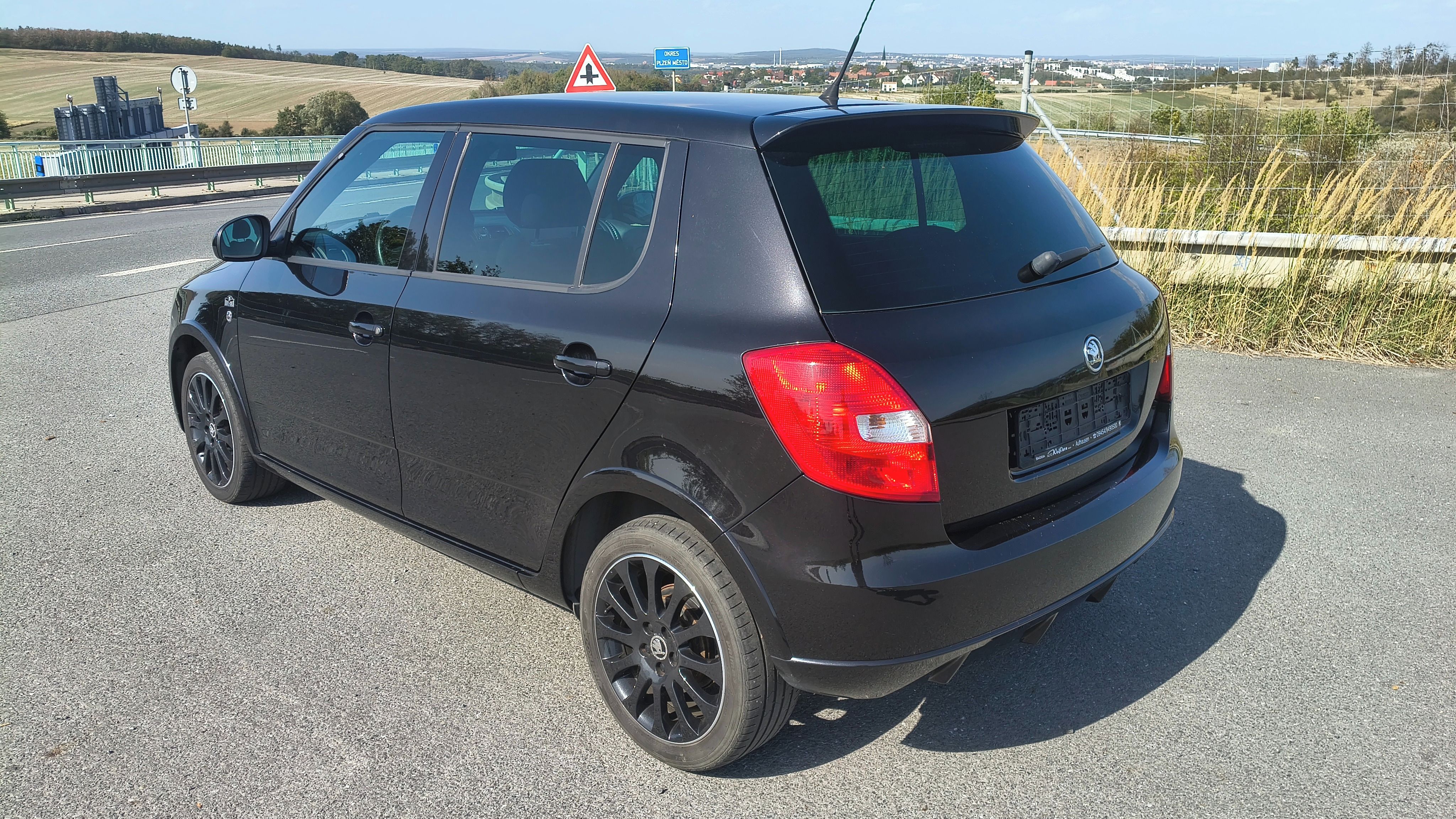 Škoda Fabia, 1.2i Monte Carlo - fotka 3