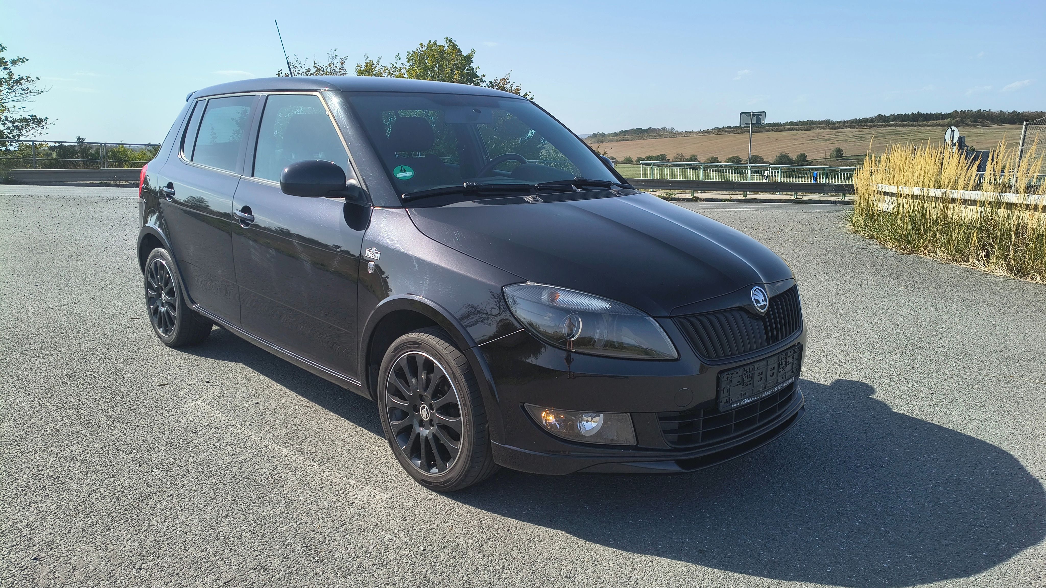 Škoda Fabia, 1.2i Monte Carlo