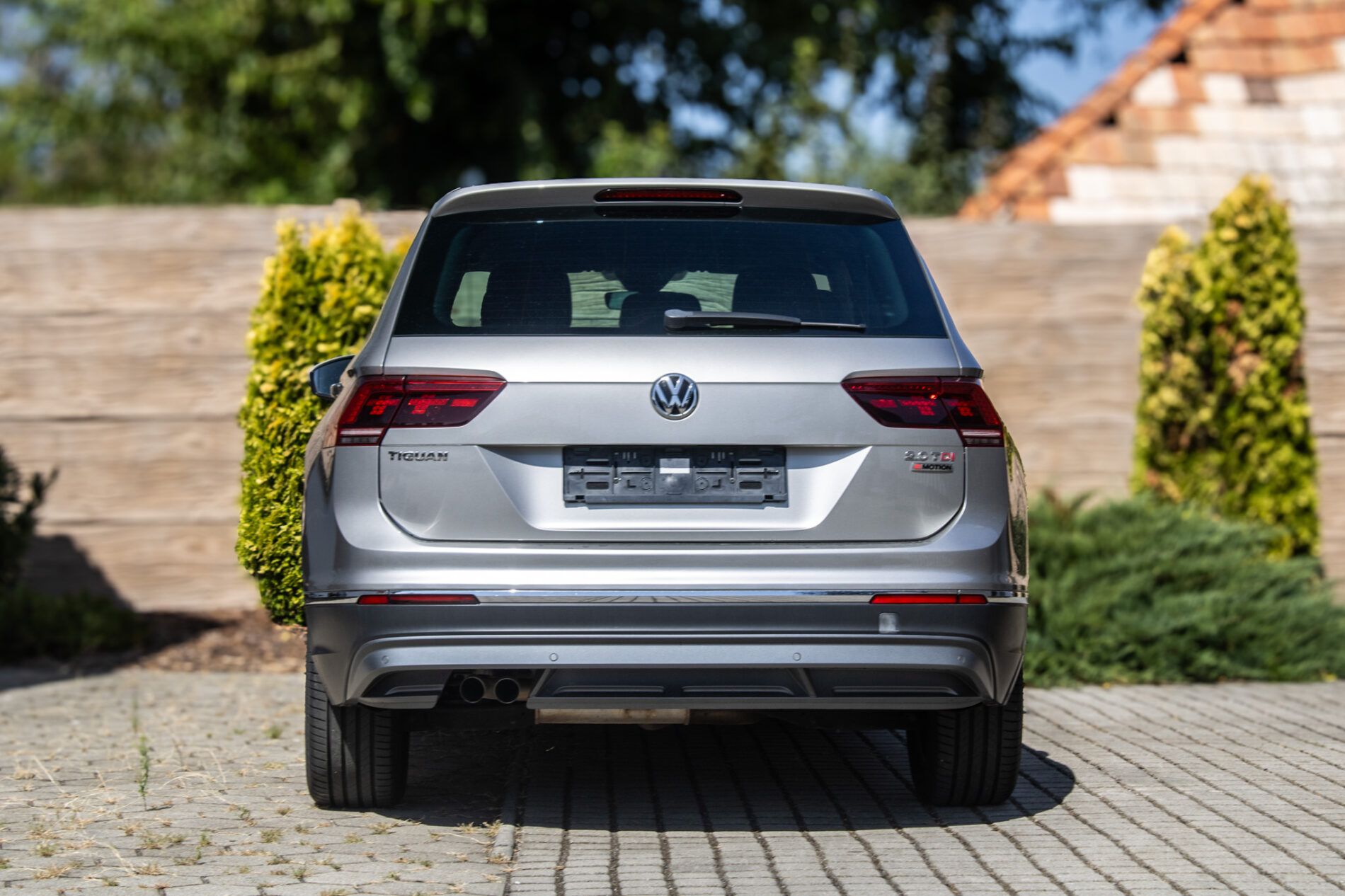 Volkswagen Tiguan - fotka 6