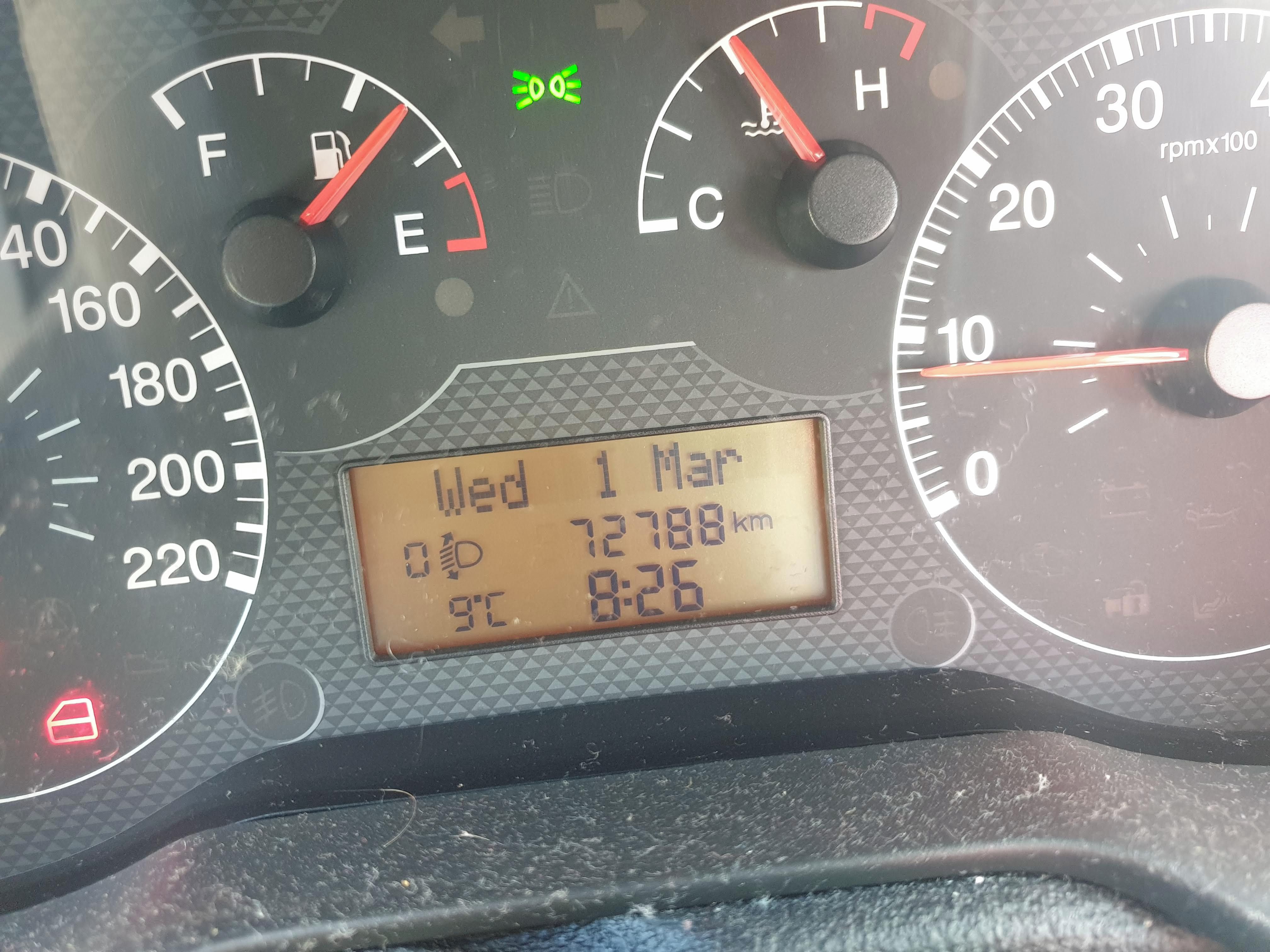 Fiat Punto, 1.4 - fotka 5