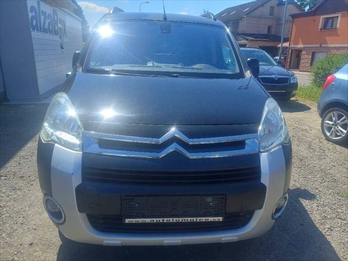 Citroën Berlingo, 1,6 HDI - fotka 2