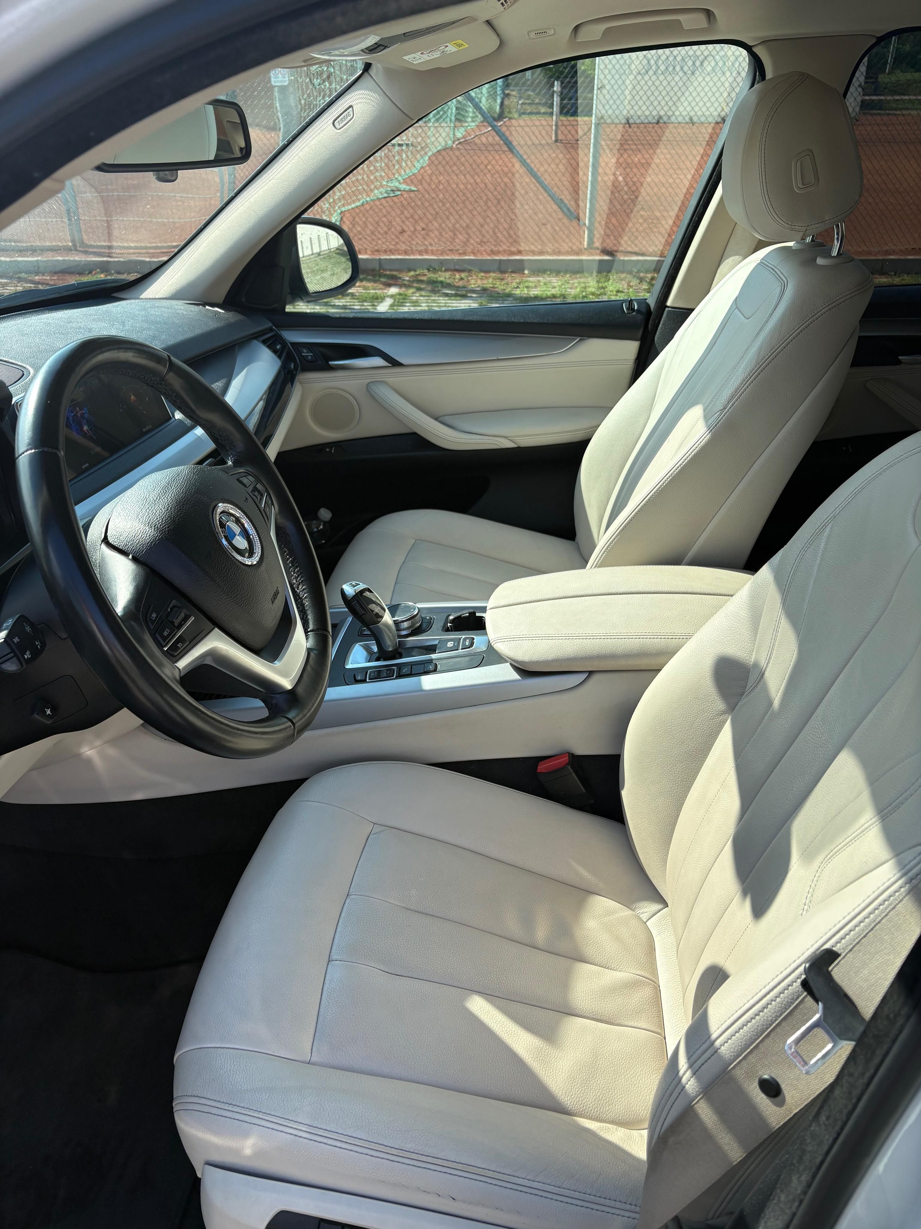 BMW X5, X5, 2018, 2.0 Diesel - fotka 4
