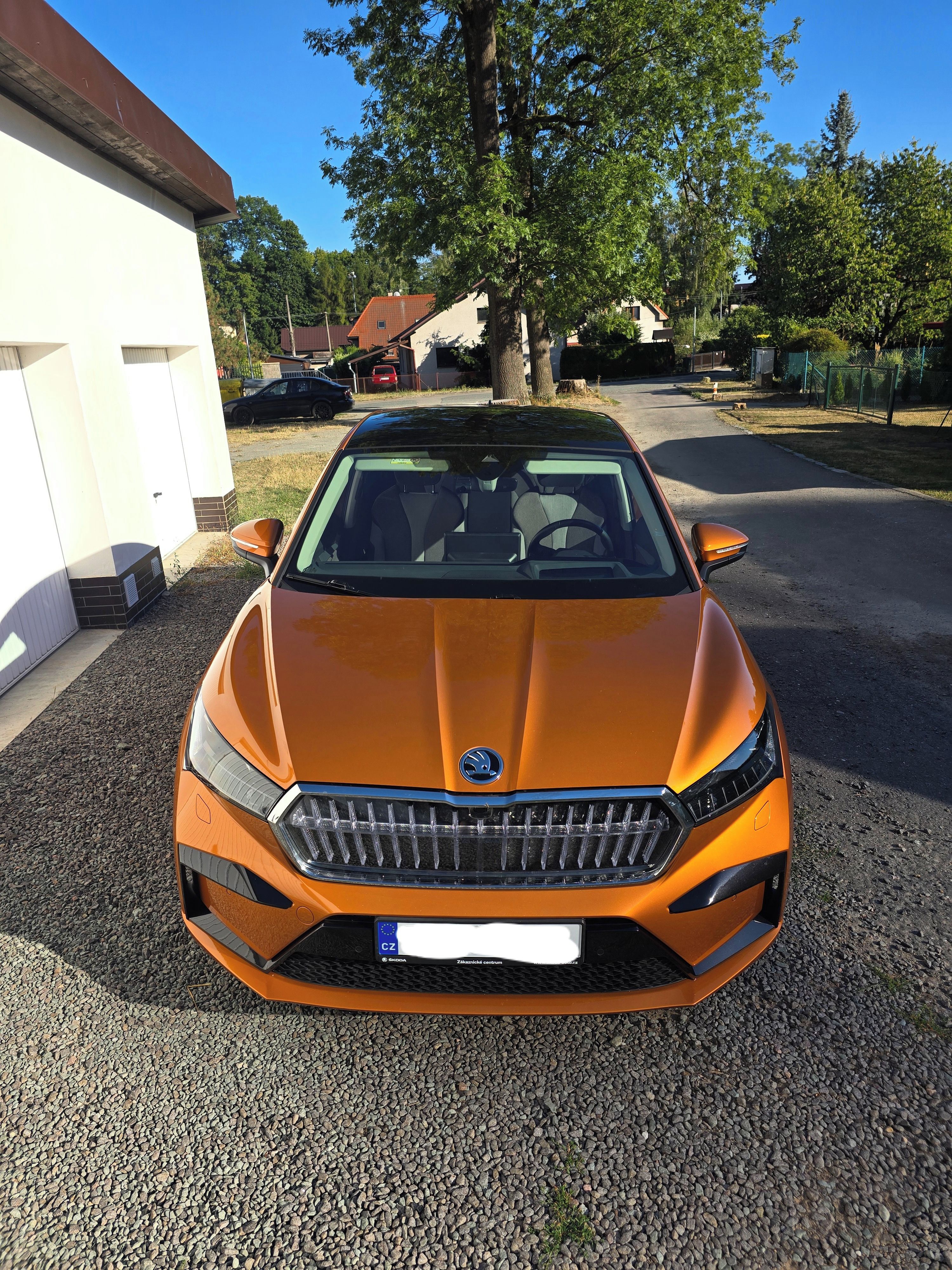 Škoda Enyaq, Škoda Enyaq Coupé iV 80x 4x4 | - fotka 3