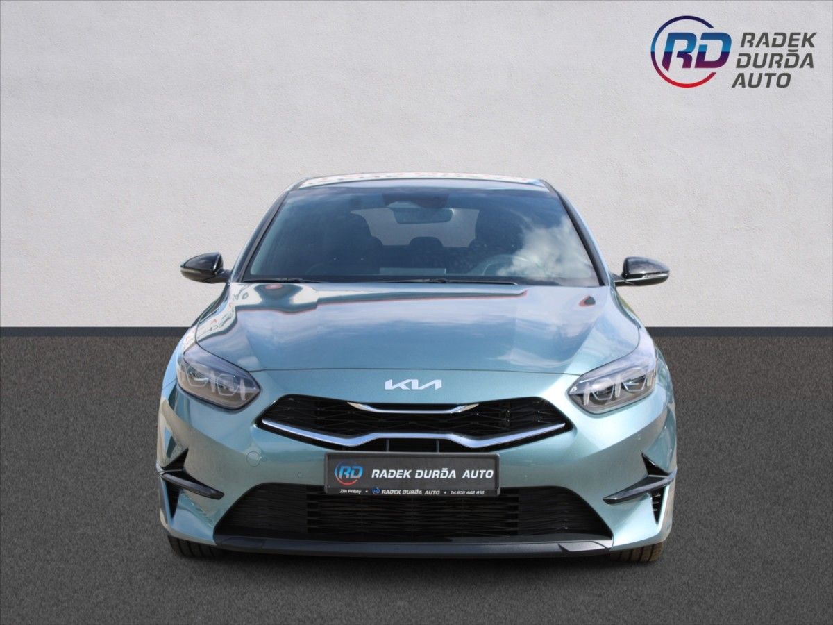 Kia Cee´d, 1,5 TGDI  1MAJ,ZÁRUKA,EDICE 30 - fotka 2