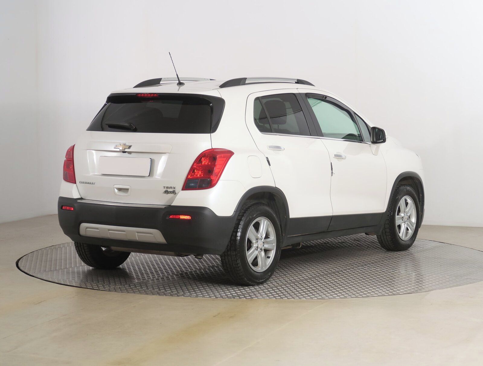 Chevrolet Trax, 1.6 16V, Serv.kniha - fotka 5