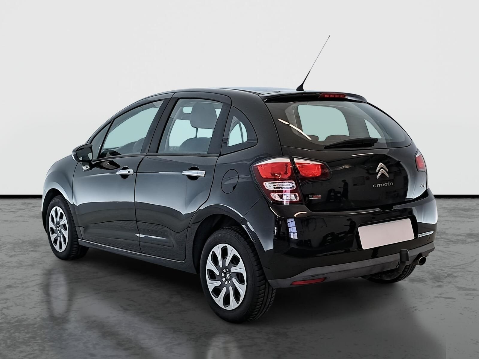 Citroën C3, 1.0 VTi, Serv.kniha, Klima - fotka 4
