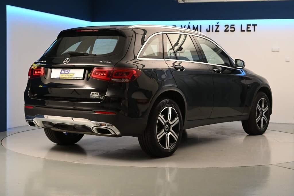 Mercedes-Benz GLC, 2.0 300 E 4MATIC 9G-TRONIC LED - fotka 5
