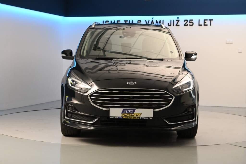 Ford Galaxy, 2.0 LED SONY ACC 7 Míst Tažné - fotka 3
