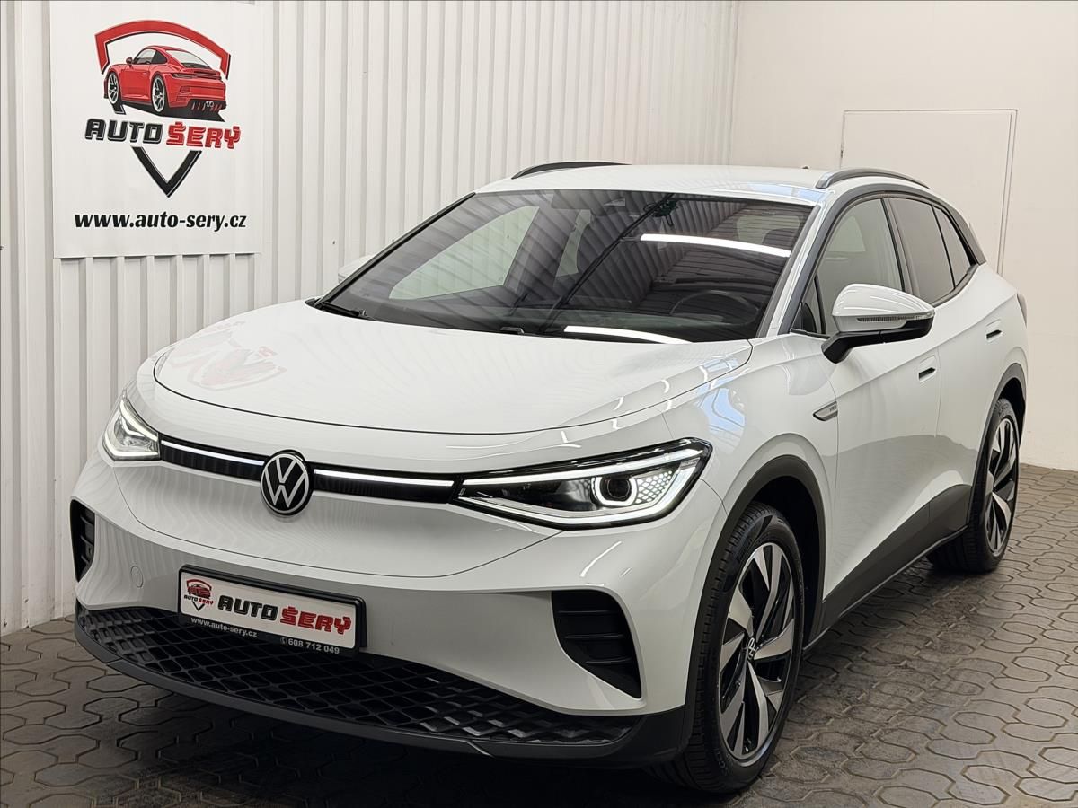 Volkswagen ID.4, 150kW PRO PF. TAŽNÉ MATRIX LED