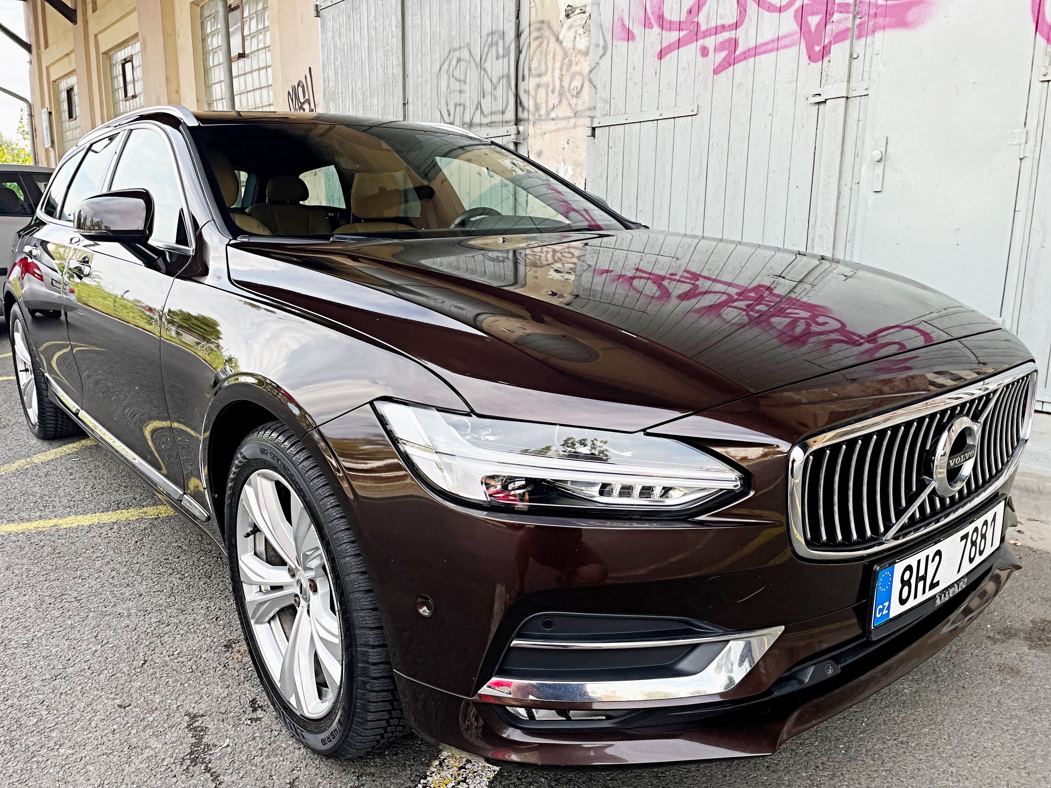 Volvo V90, INSCRIPTION 2.0D 110KW TOP