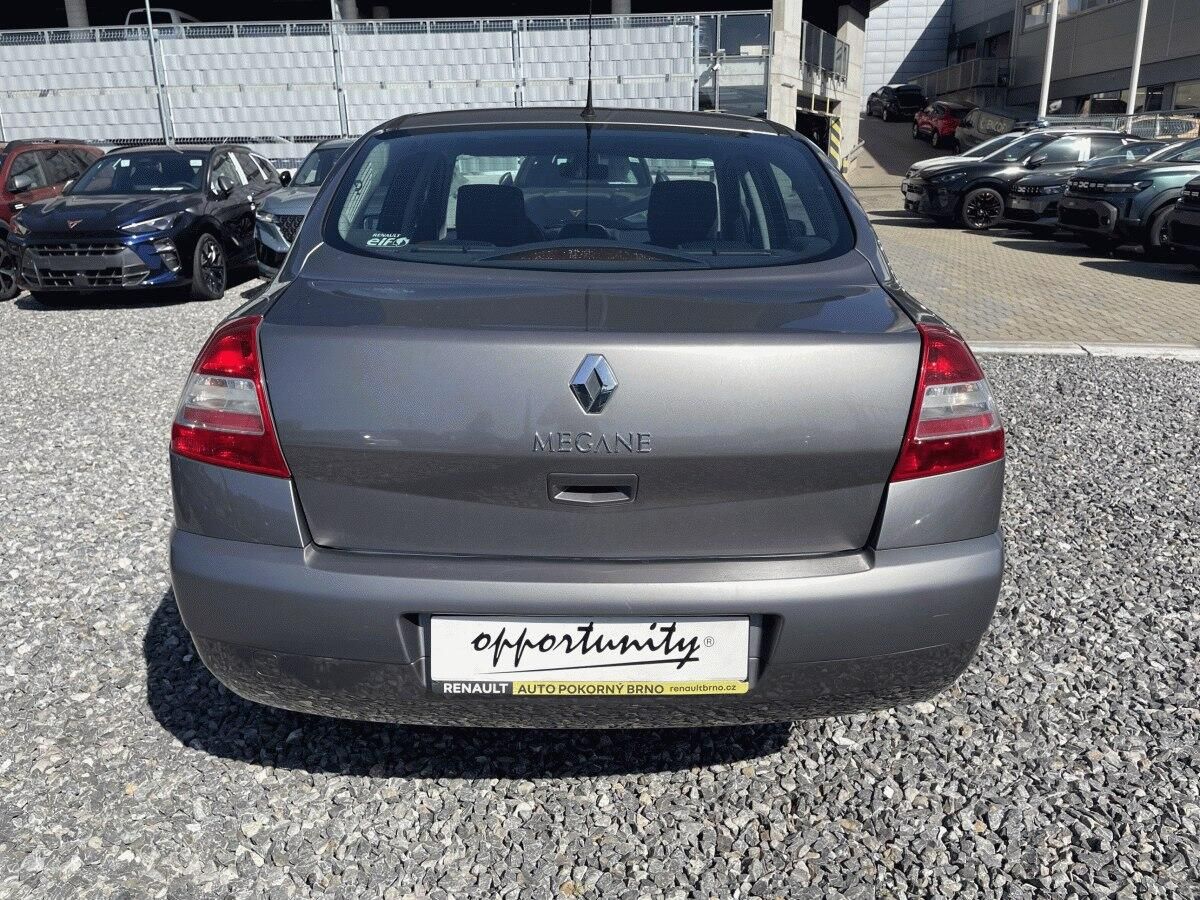 Renault Mégane, 1.4i, 72kW,ČR,Klima - fotka 4