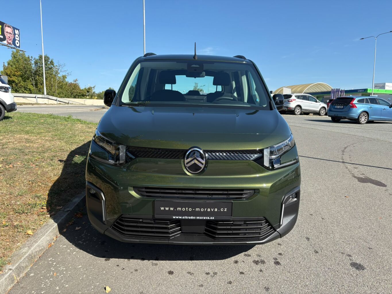 Citroën Berlingo, Plus Petrol 110k Manual Tonic - fotka 5