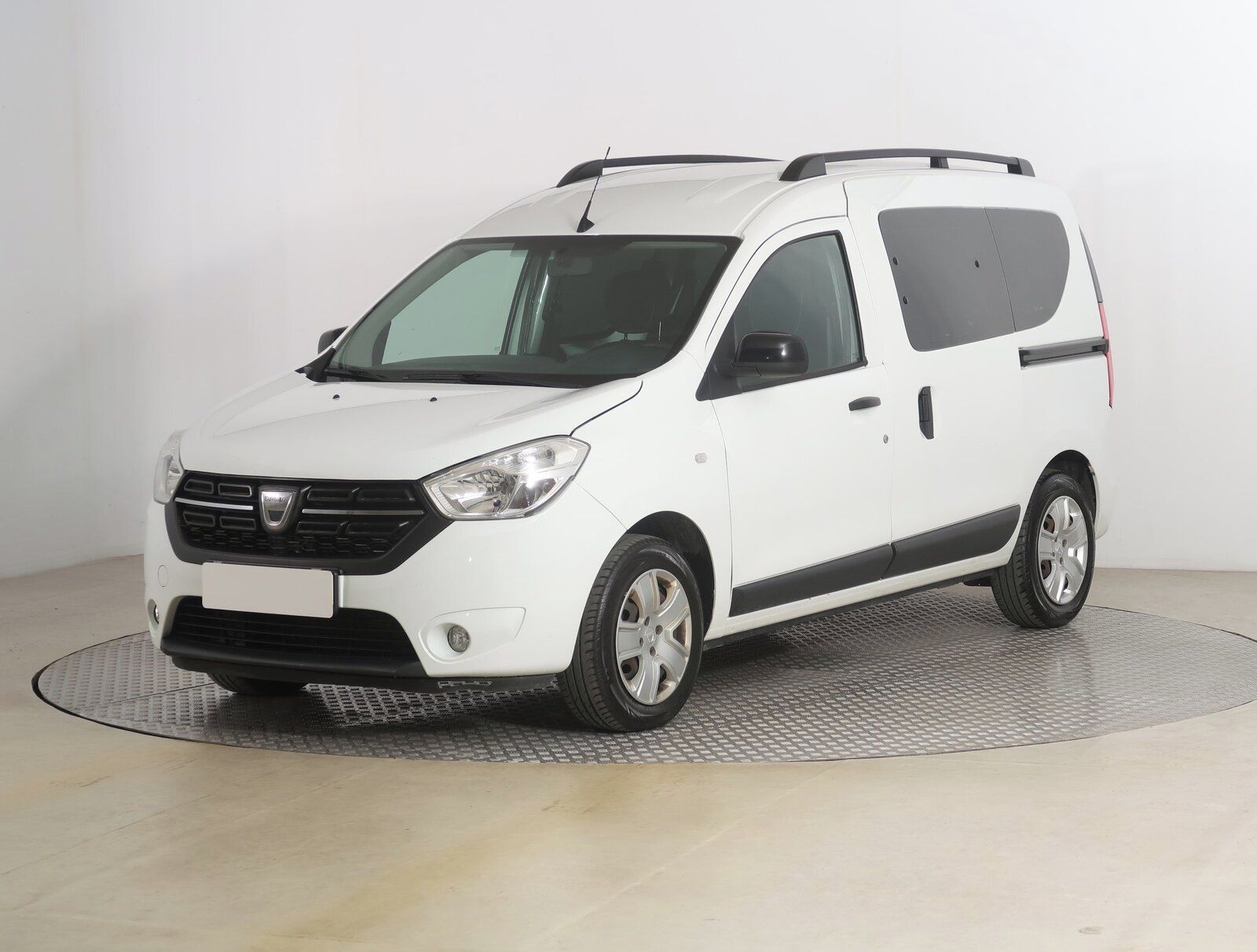 Dacia Dokker, 1.5 Blue dCi, Arctica, 5Míst - fotka 2