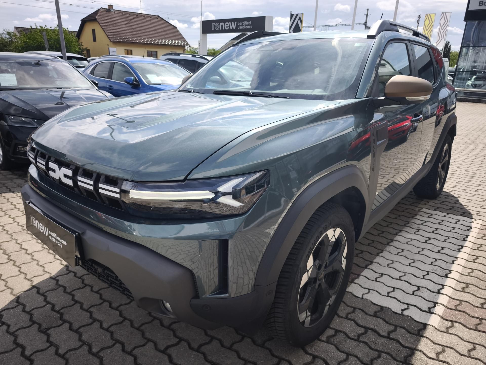 Dacia Duster, 2024 ČR TCe 130 4x4 EXTREME - fotka 3