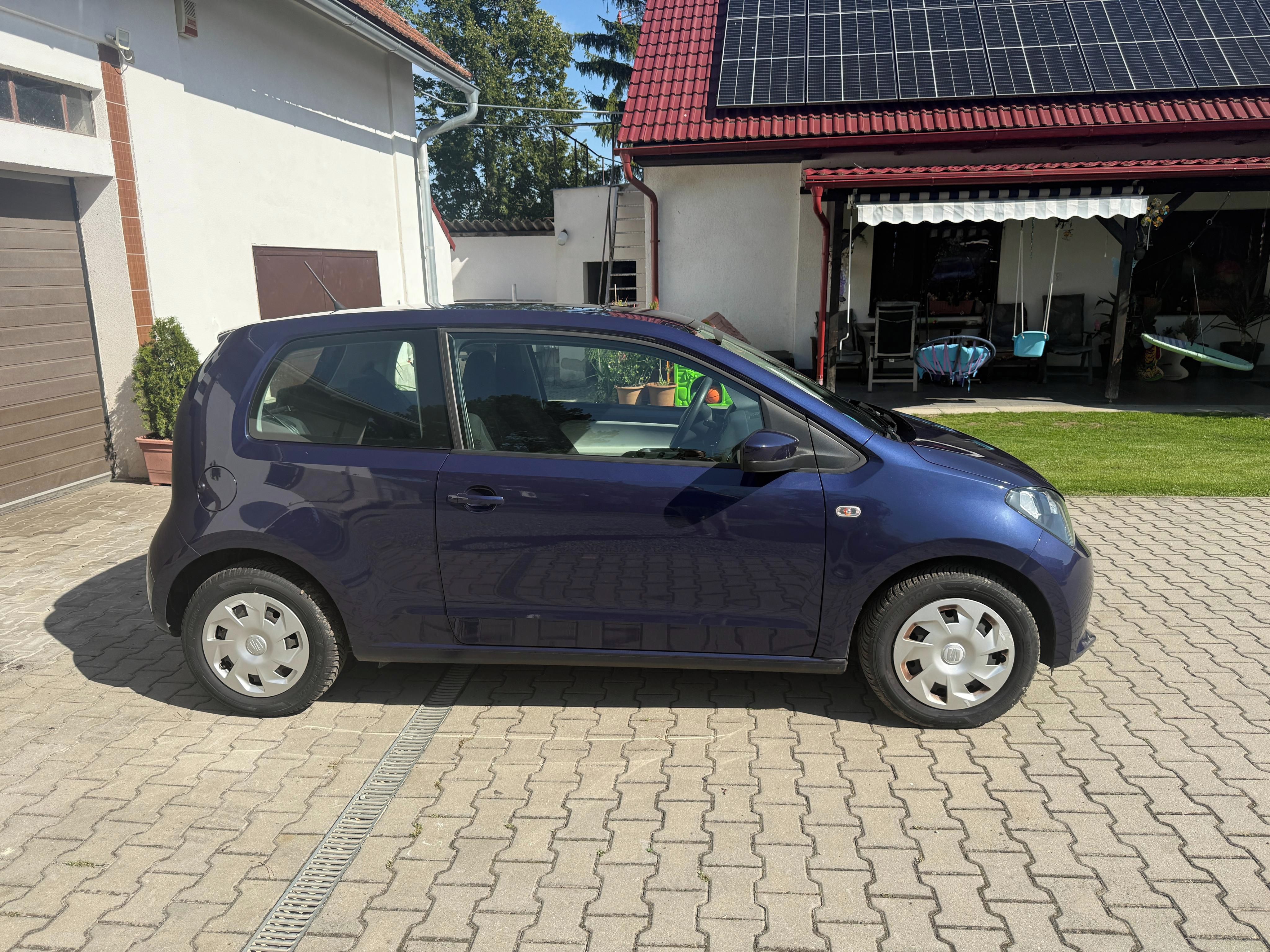 Seat Mii, style - fotka 3