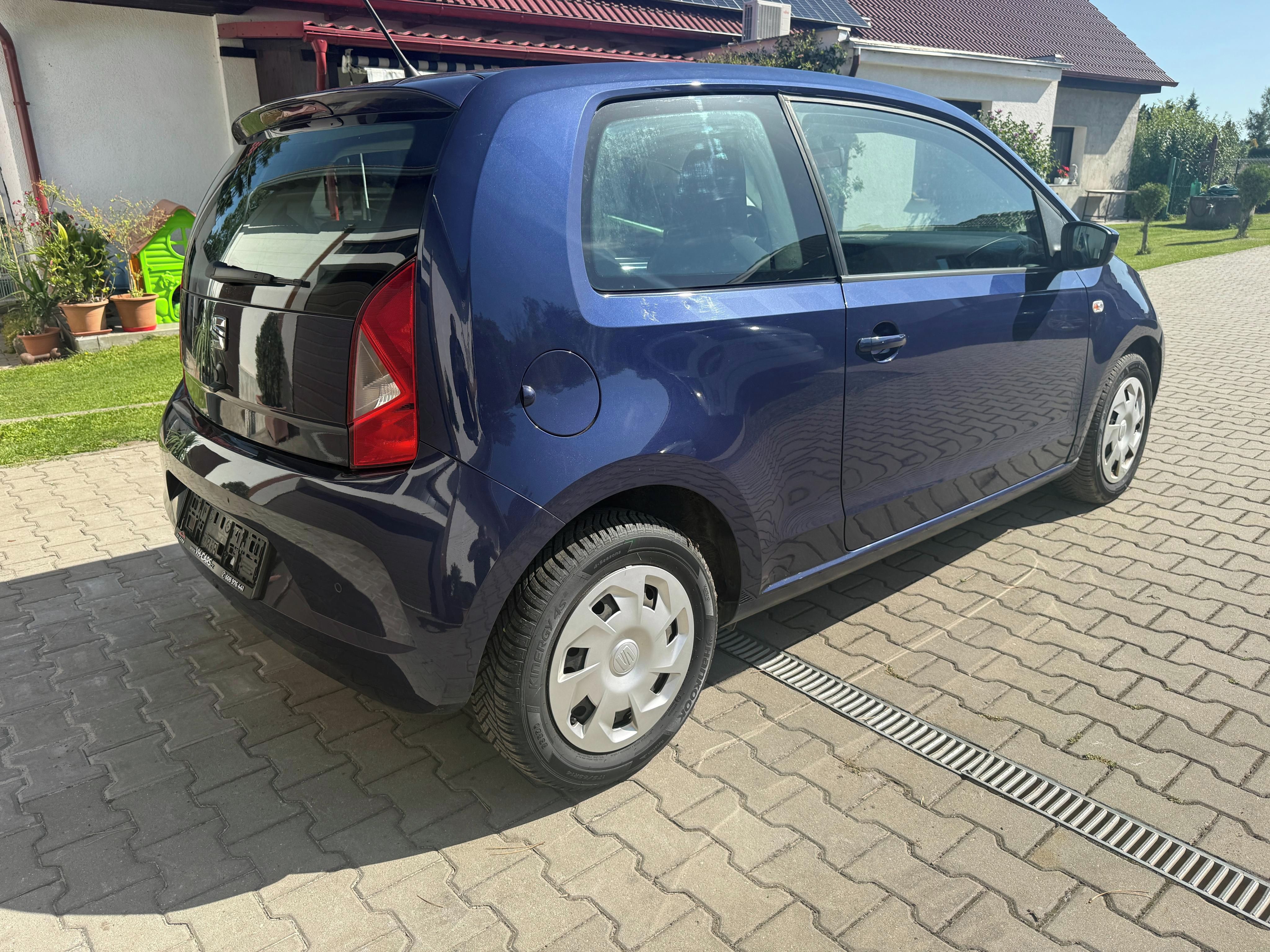 Seat Mii, style - fotka 4