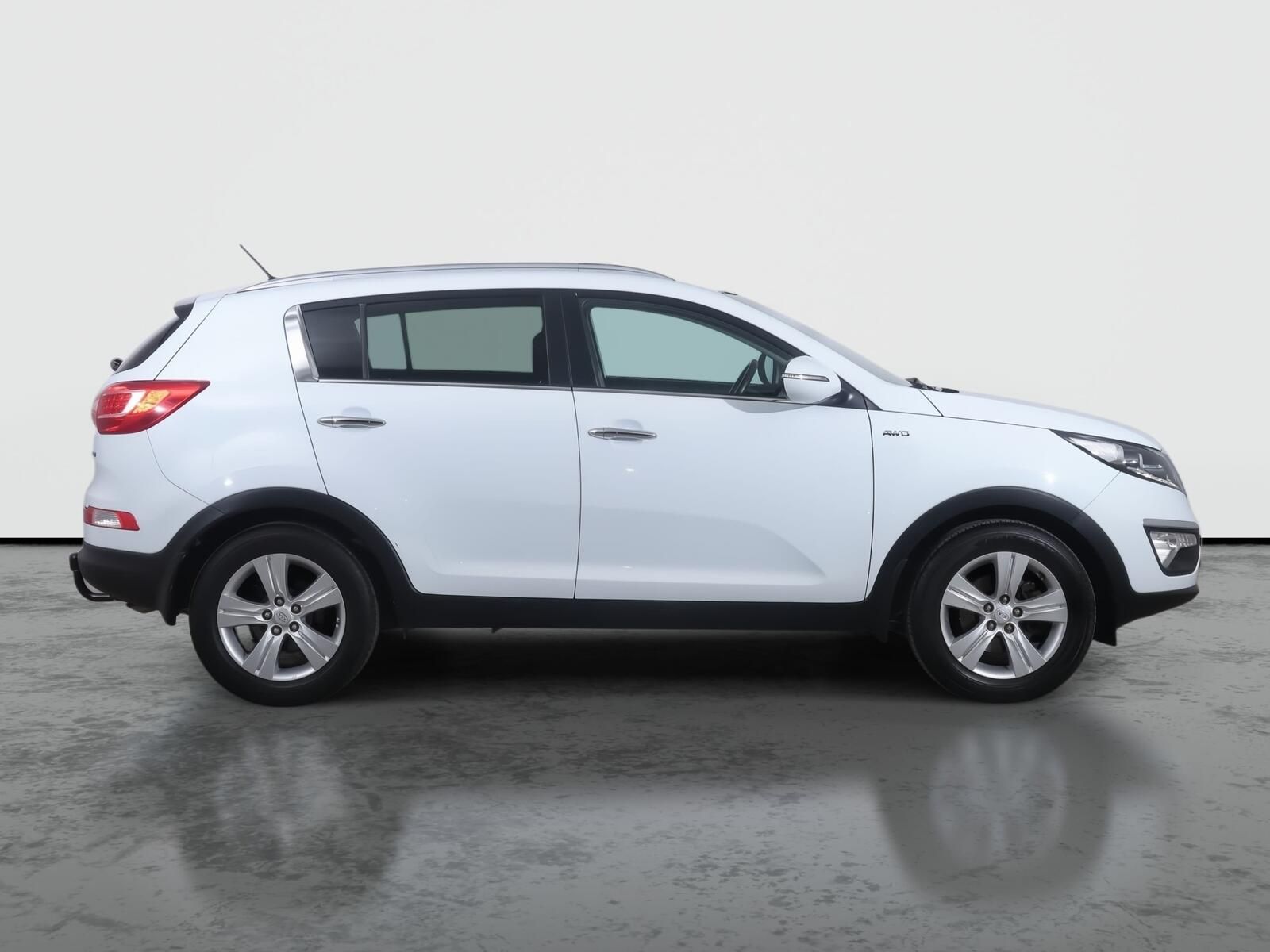 Kia Sportage, 2.0 CRDi, 4X4, Automat - fotka 6