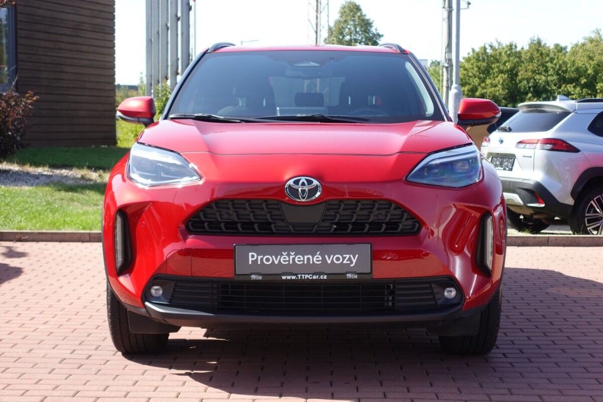 Toyota Yaris, 1,5 HEV Style - fotka 3