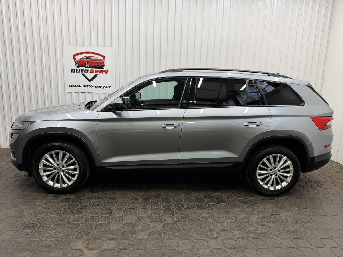 Škoda Kodiaq, 1.5TSI 110kW MAN. TAŽNÉ 2XKOLA - fotka 4