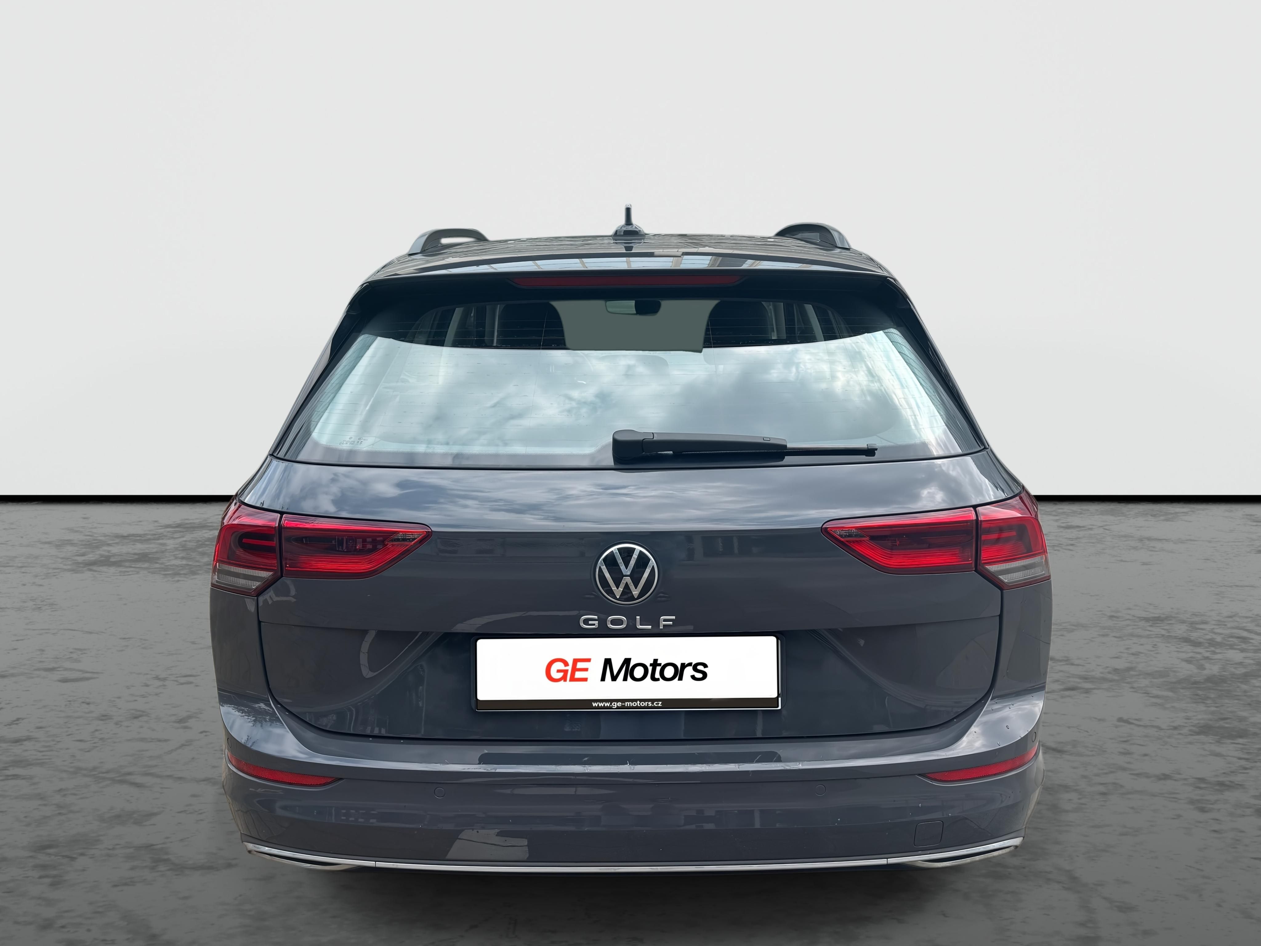Volkswagen Golf Variant, Style 2,0TSI 190k DSG ČR DPH - fotka 6