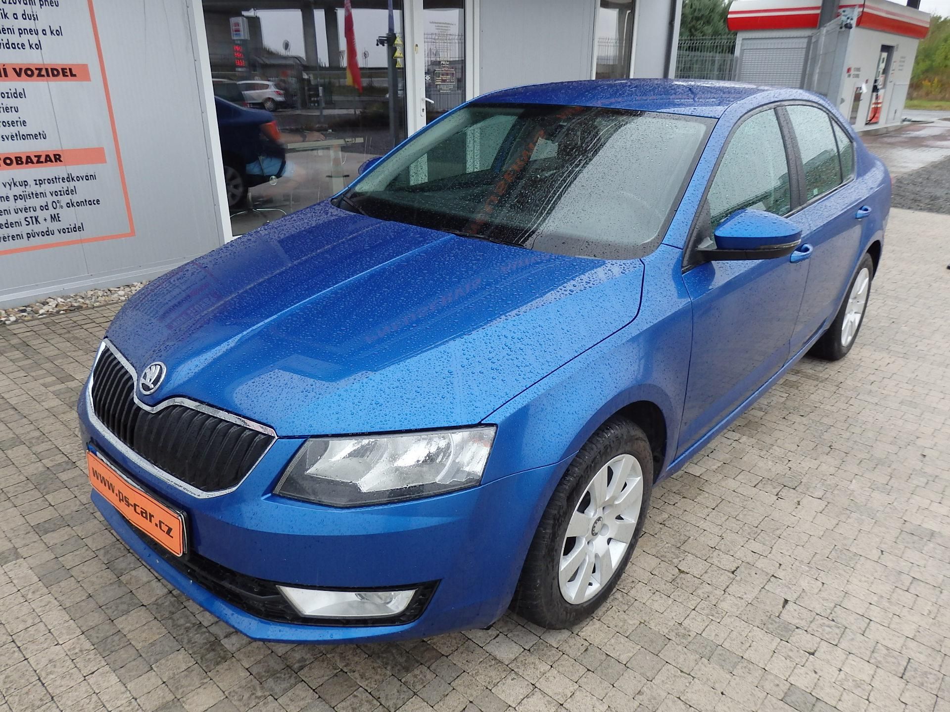 Škoda Octavia, 2.0 TDI 110 kW DIGI. KLIMA - fotka 2
