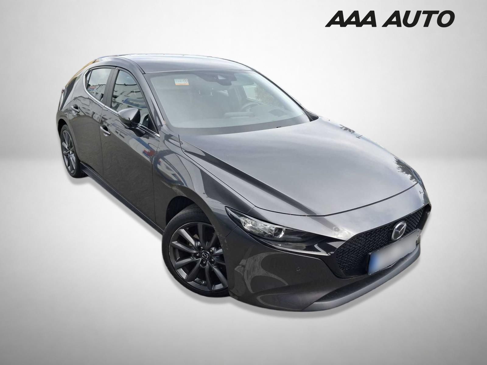 Mazda 3, 2.0 Skyactiv-G, ČR,1.maj