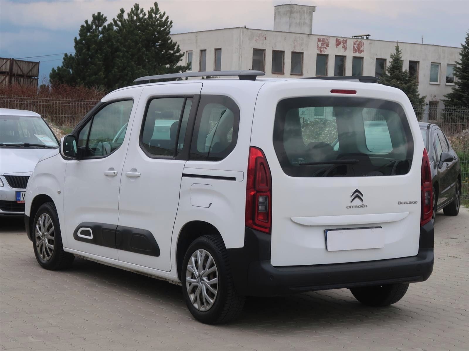 Citroën Berlingo, 1.2 PureTech, Feel, 5Míst, ČR - fotka 4