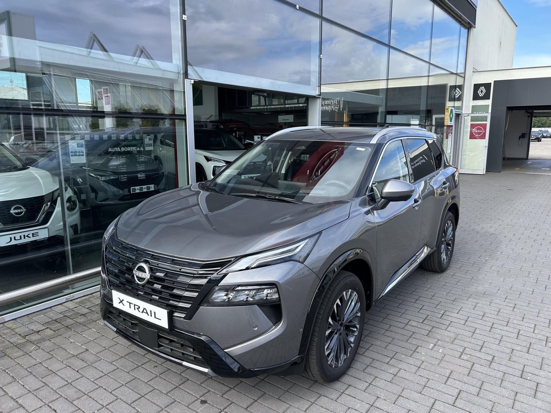 Nissan X-Trail, E-POWER 213HP 4x4 Tekna + Bose