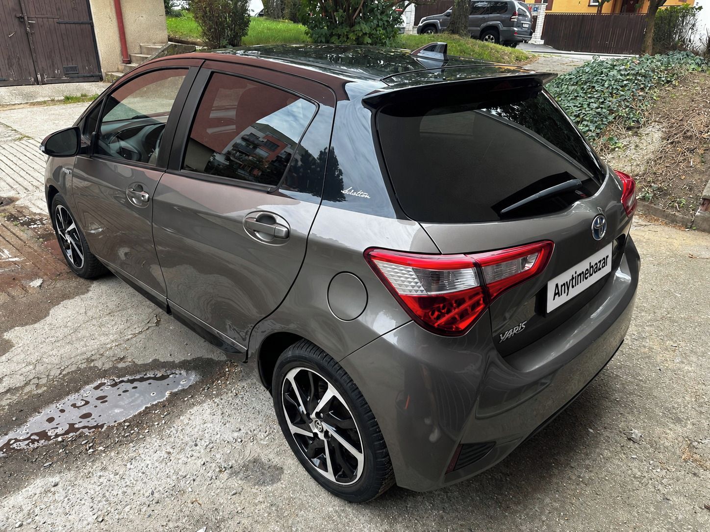 Toyota Yaris - fotka 3