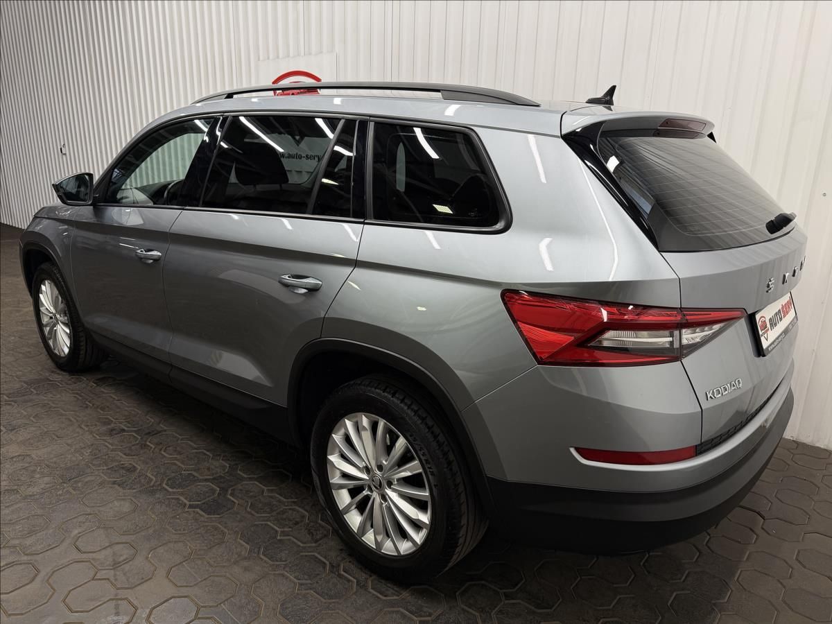 Škoda Kodiaq, 1.5TSI 110kW MAN. TAŽNÉ 2XKOLA - fotka 6