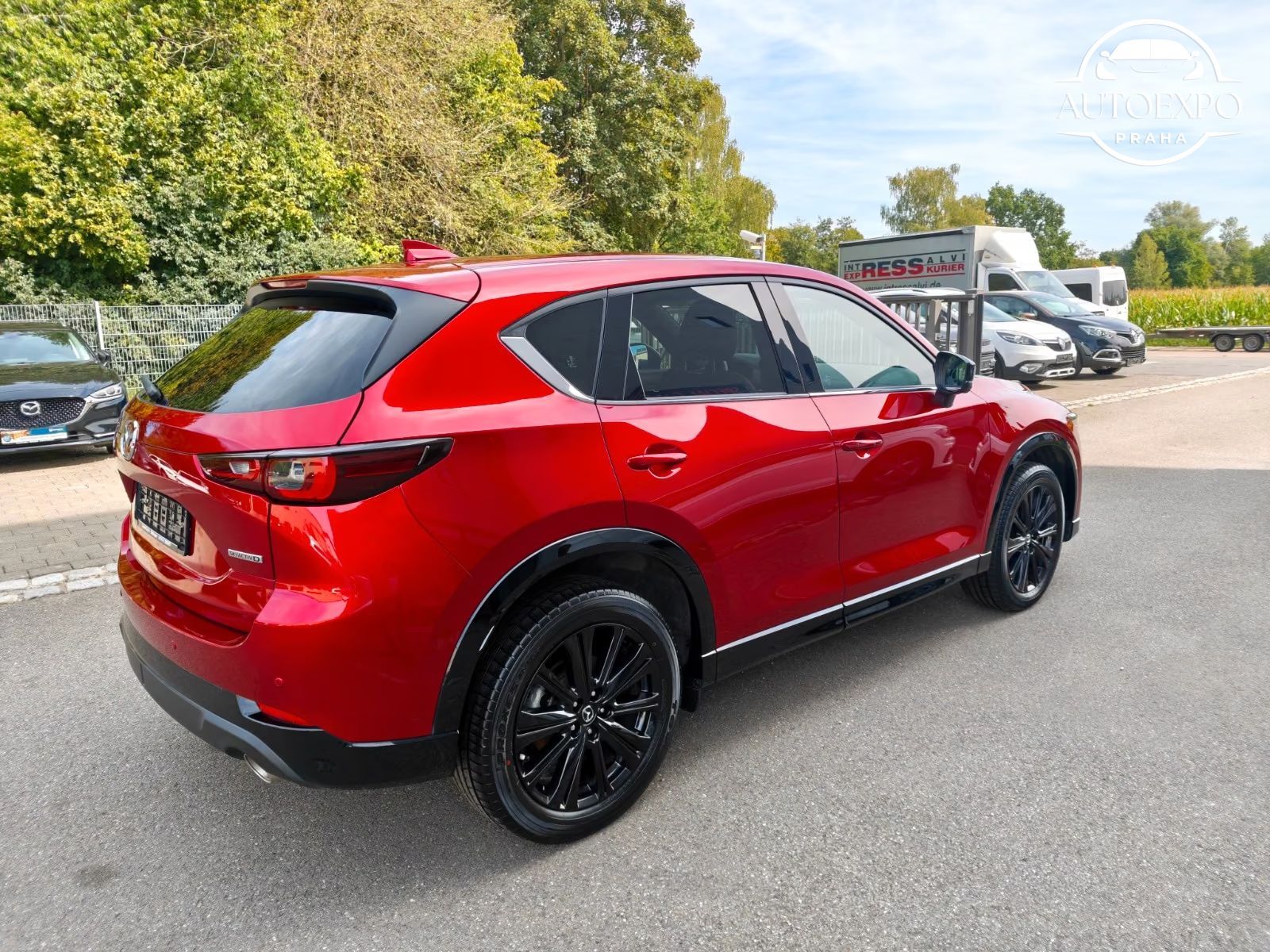 Mazda CX-5, Homura AWD*BOSE*KŮŽE - fotka 5