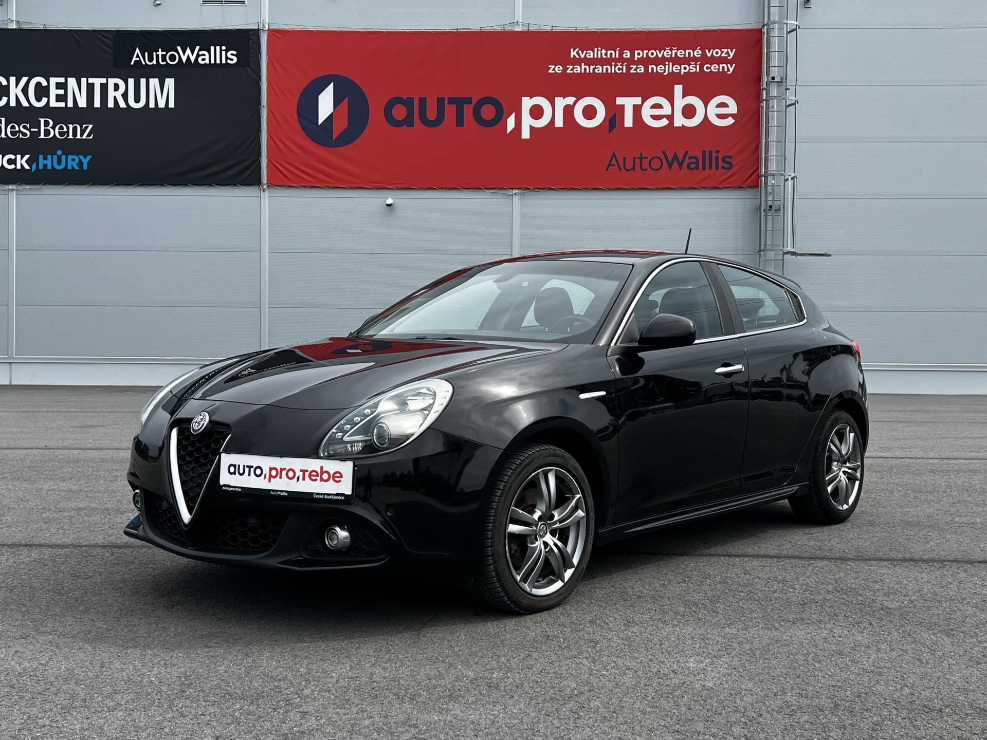 Alfa Romeo Giulietta, 1.4T Aut. MultiAir 125kW Super