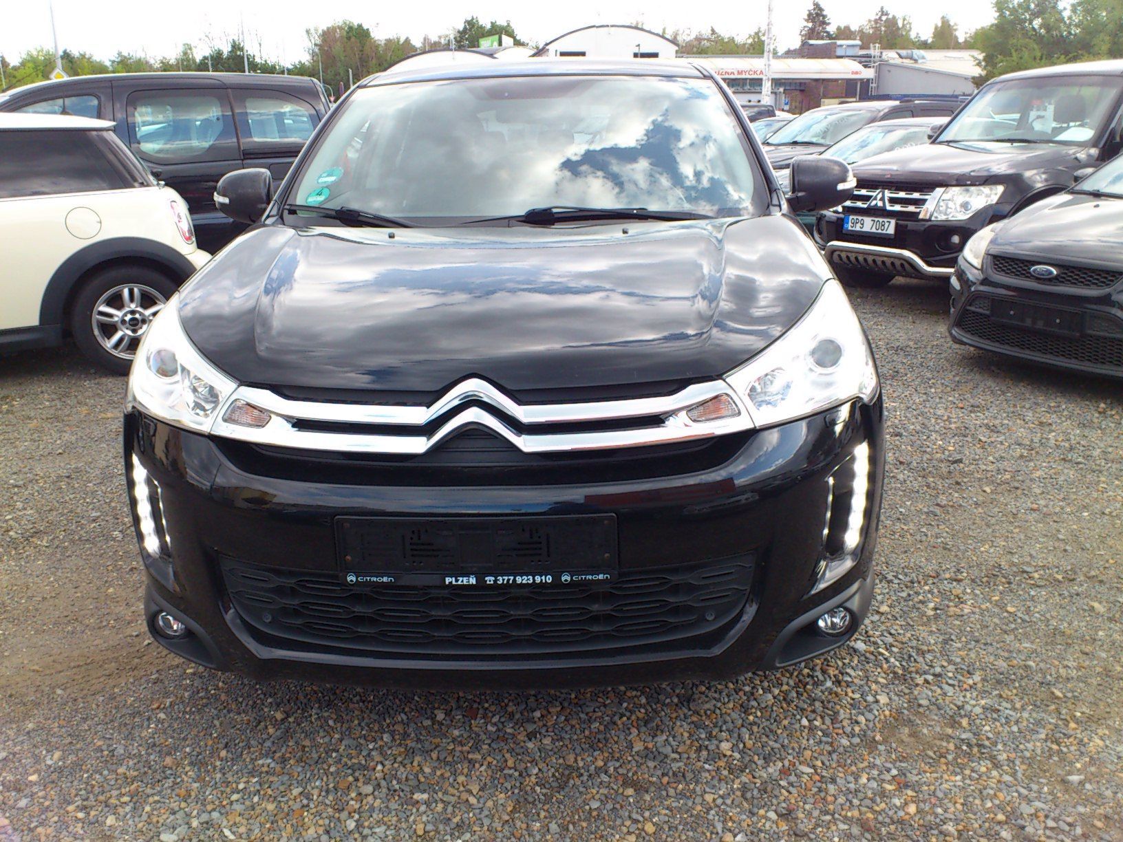 Citroën C4 Aircross, 4x4 1.8 Hdi - fotka 5