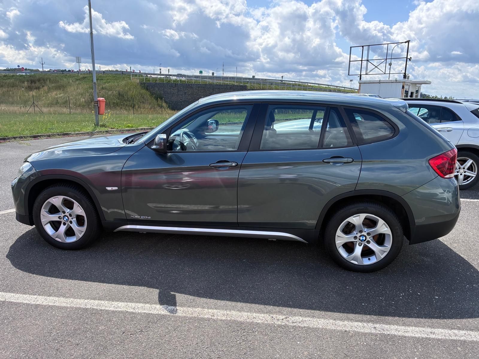 BMW X1 - fotka 3
