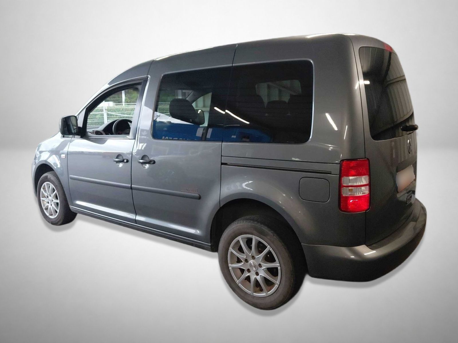 Volkswagen Caddy, 1.2 TSI, 5Míst, Klima - fotka 2