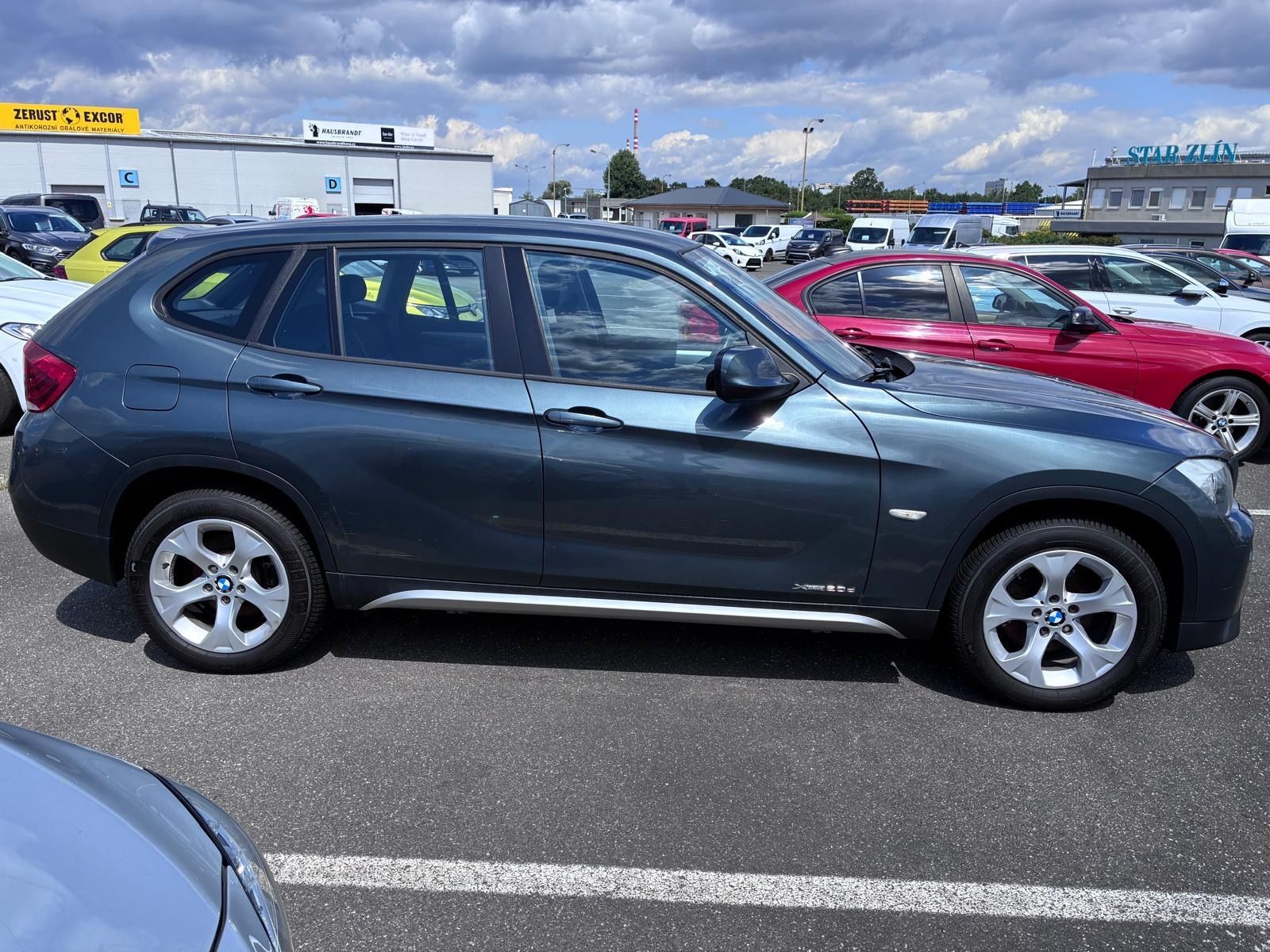 BMW X1 - fotka 4