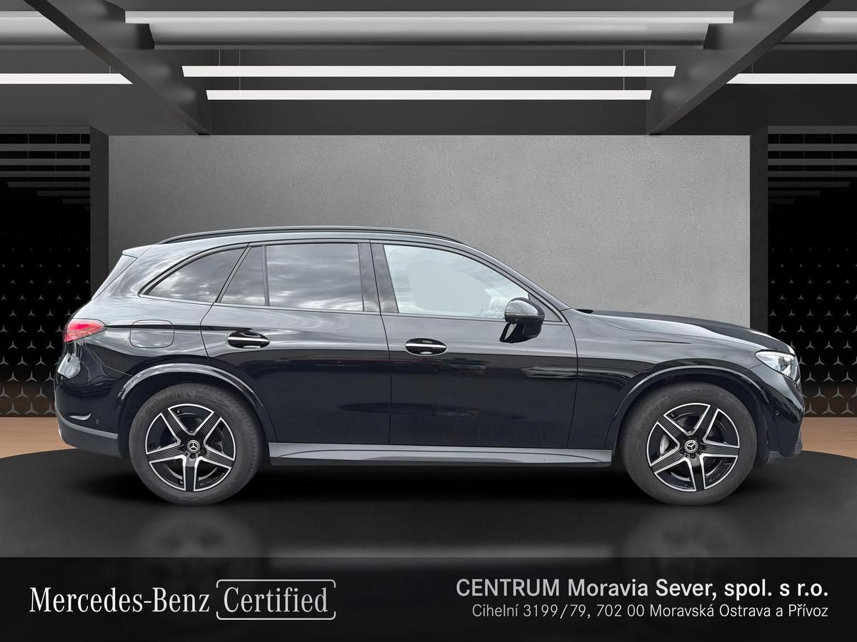 Mercedes-Benz GLC, 220d 4M, 1.majitel, CZ - fotka 6