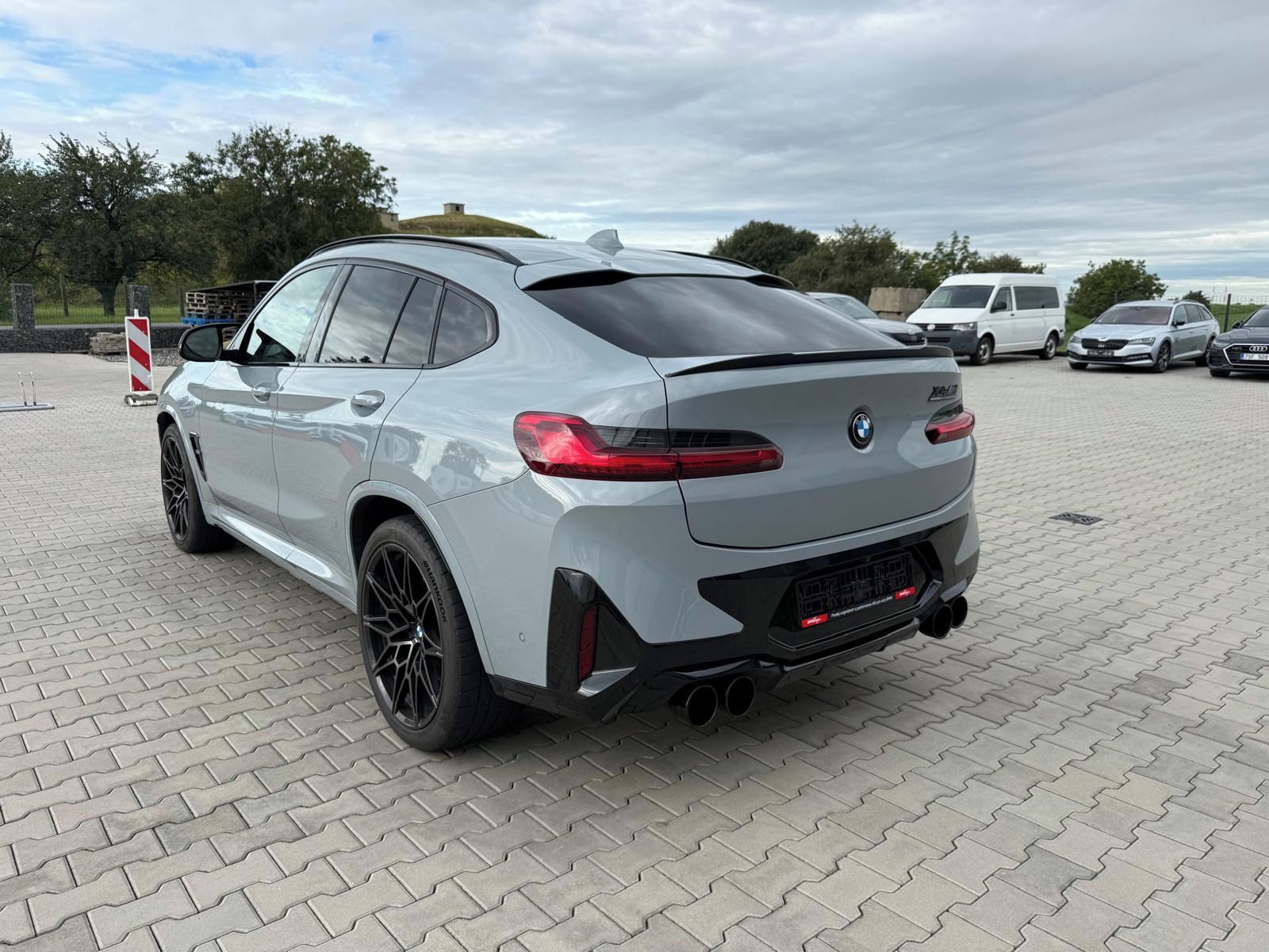 BMW X4, M 770HP Uprava od BMW TOYS DPH - fotka 4