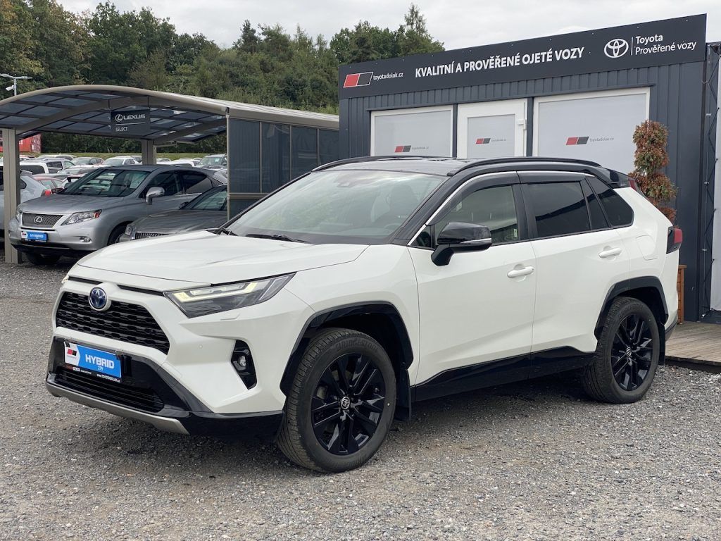 Toyota Rav4, 2.5HSD, ČR, Selection, 4x4 - fotka 4
