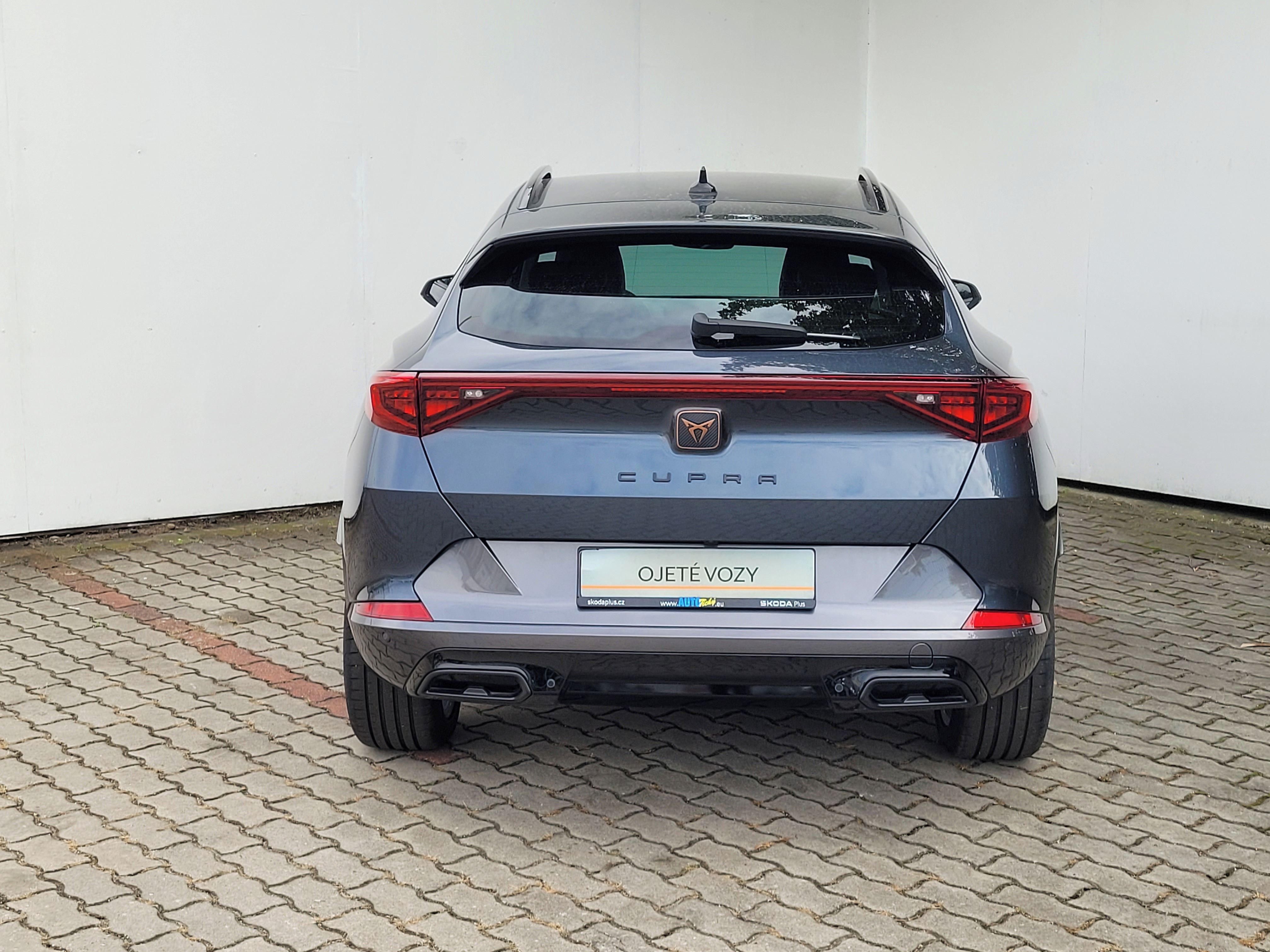 Cupra Formentor, 1.5 TSI 110 kW DSG - fotka 6