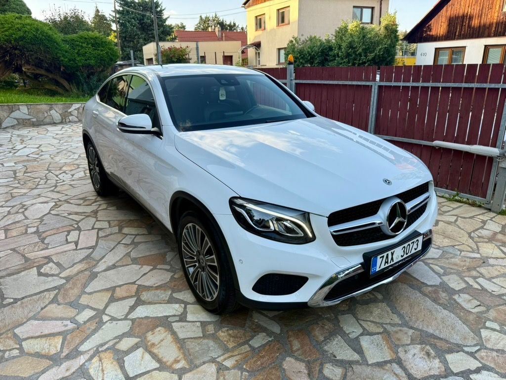 Mercedes-Benz GLC, 250 CDI 150KW 4_MATIC - fotka 3