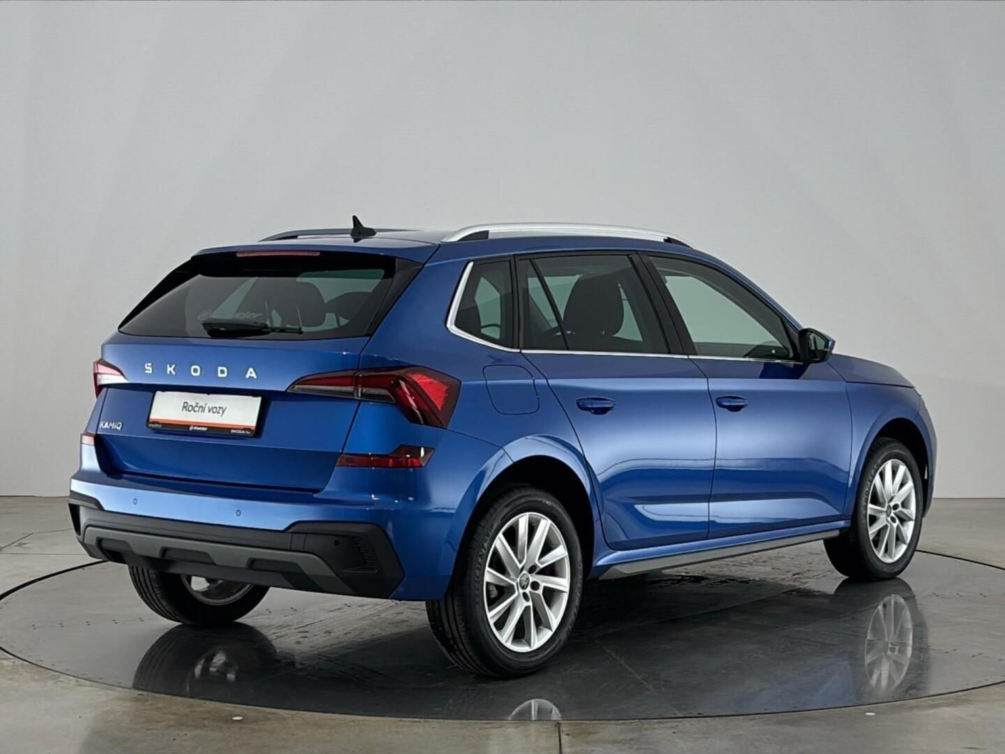 Škoda Kamiq, 1.5 TSI / 110 kW Top Selection - fotka 2