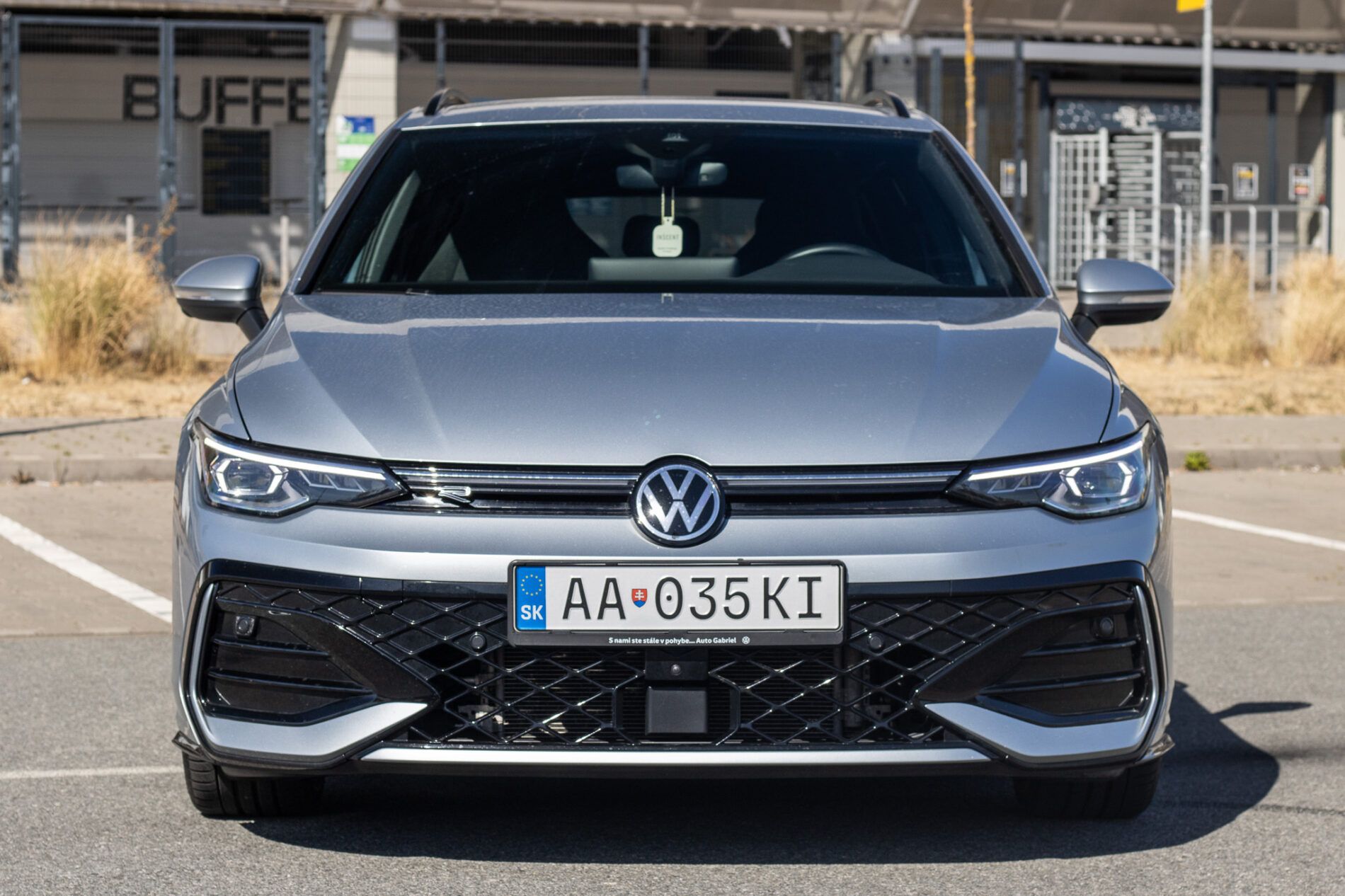 Volkswagen Golf Variant - fotka 2
