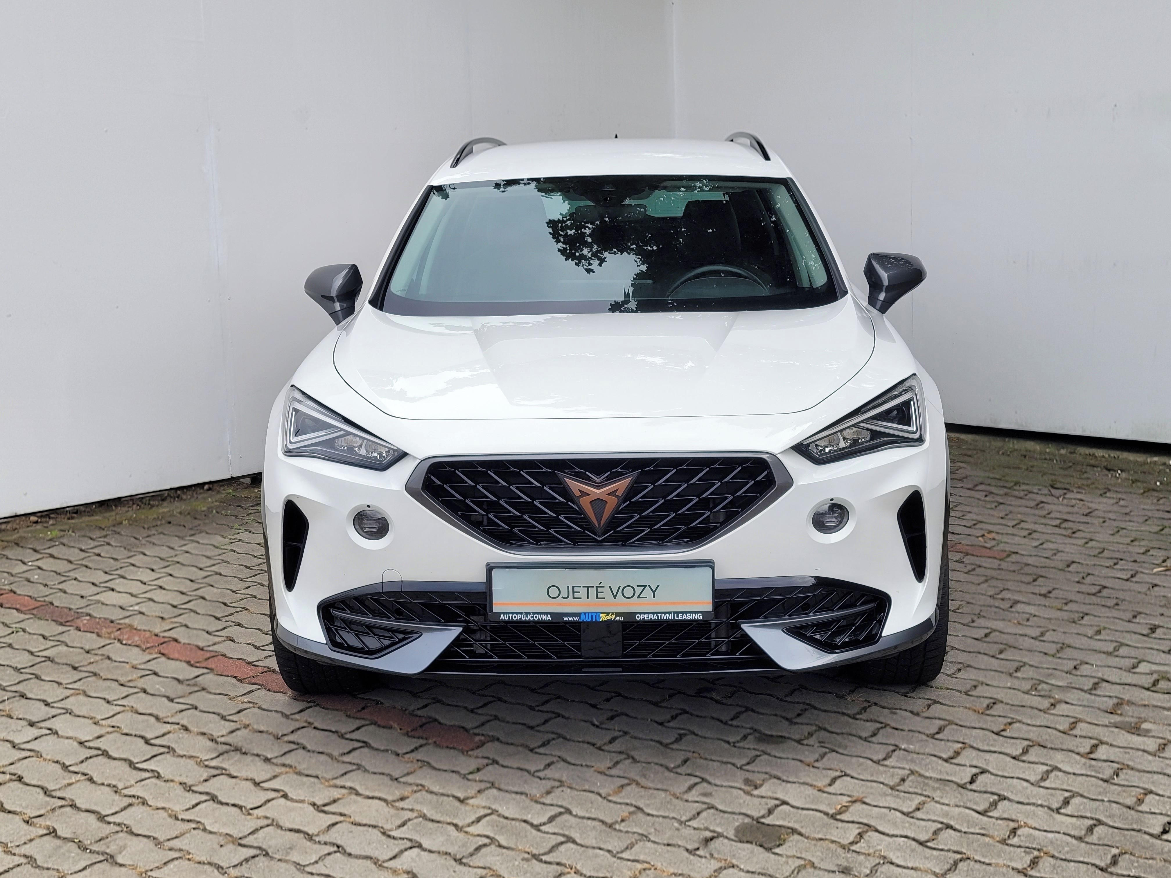 Cupra Formentor, 1.5 TSI 110 kW DSG - fotka 2