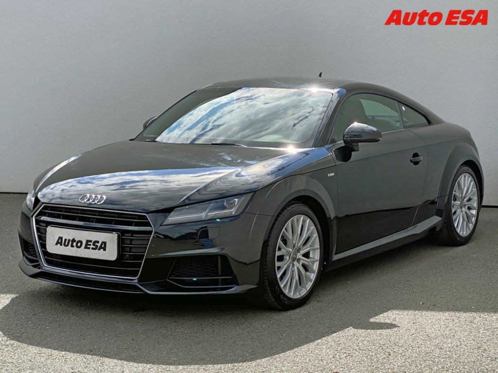 Audi TT, 2.0 TFSi - fotka 3