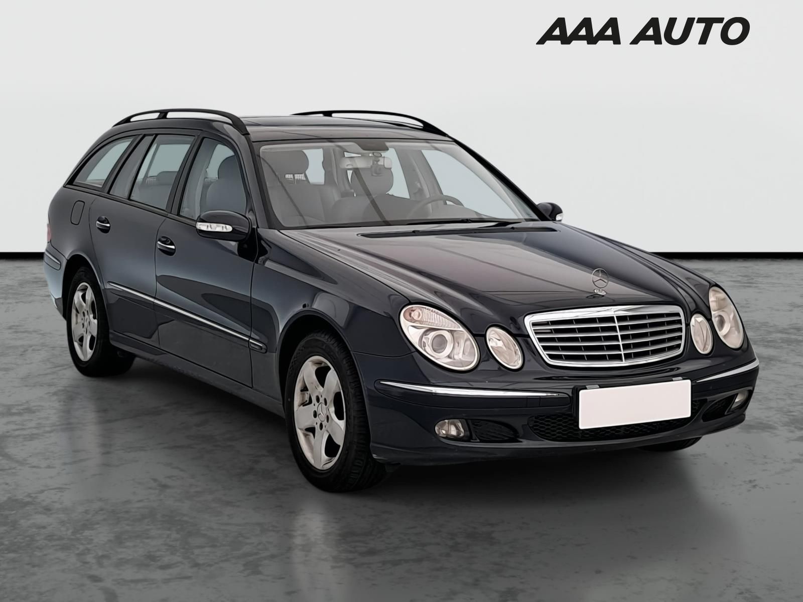 Mercedes-Benz Třídy E, 280 CDI, Automat, po STK