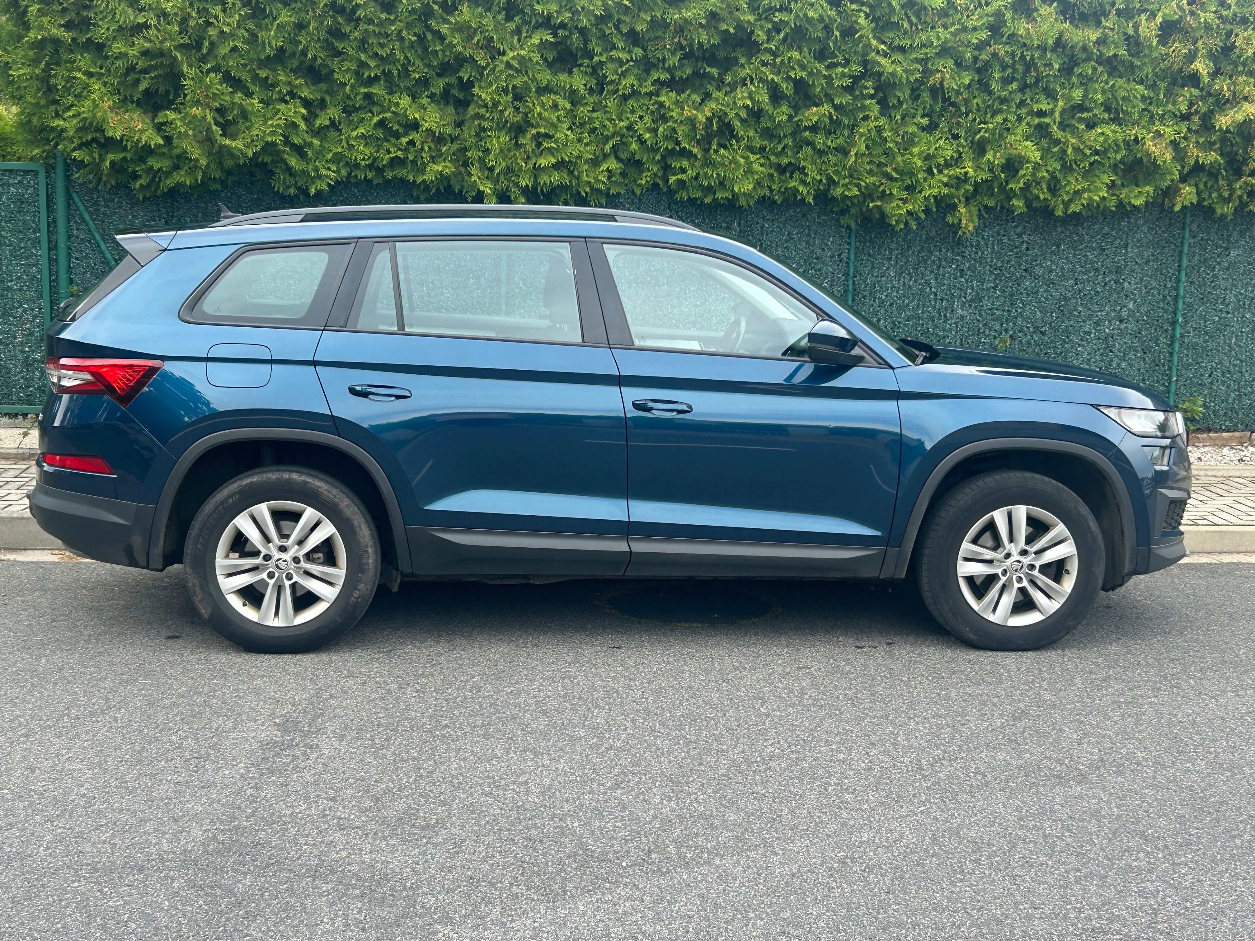 Škoda Kodiaq, 4x4 DSG VIRTUAL ACC KESY TAŽNÉ - fotka 6